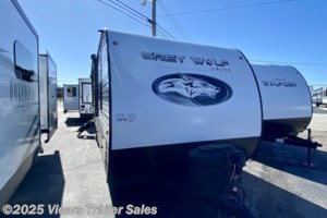 2024 Forest River Cherokee Grey Wolf 23MK