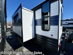 2024 Cherokee Grey Wolf 23MK by Forest River from Vicars Trailer Sales in Taylor, Michigan