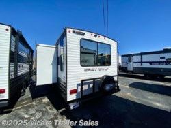 New 2024 Forest River Cherokee Grey Wolf 23MK available in Taylor, Michigan