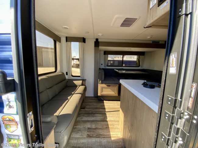 2024 Forest River Cherokee Grey Wolf 23MK