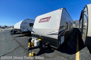 2021 Coleman Expedition LT 274BH