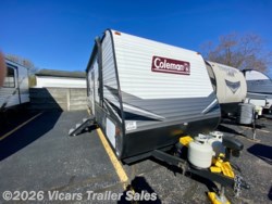 2021 Coleman Expedition LT 274BH - Used Travel Trailer for sale by Vicars Trailer Sales in Taylor, Michigan