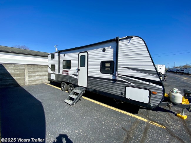 2021 Coleman Expedition LT 274BH