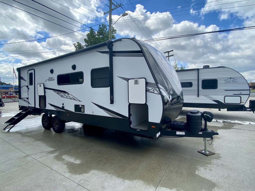 New 2025 East to West Alta 2600KRB available in Taylor, Michigan