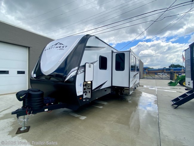 2025 East to West Alta 2600KRB