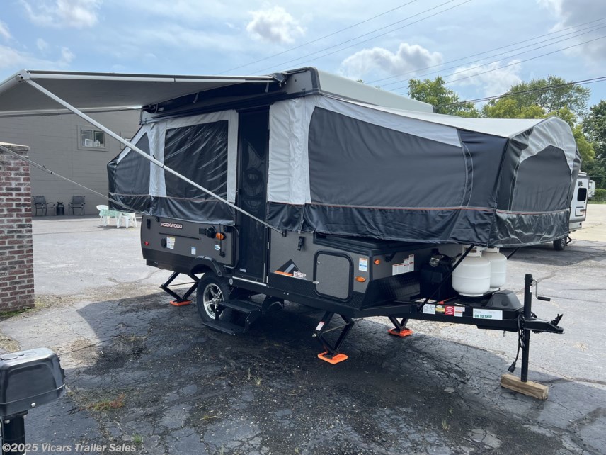 New 2024 Forest River Rockwood Extreme Sports Package 1910ESP available in Taylor, Michigan