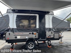2024 Rockwood Extreme Sports Package 1910ESP by Forest River from Vicars Trailer Sales in Taylor, Michigan