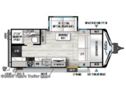 Call now about this 2025 East to West Alta 1900 MMK! Floorplan of 2025 East to West Alta 1900 MMK