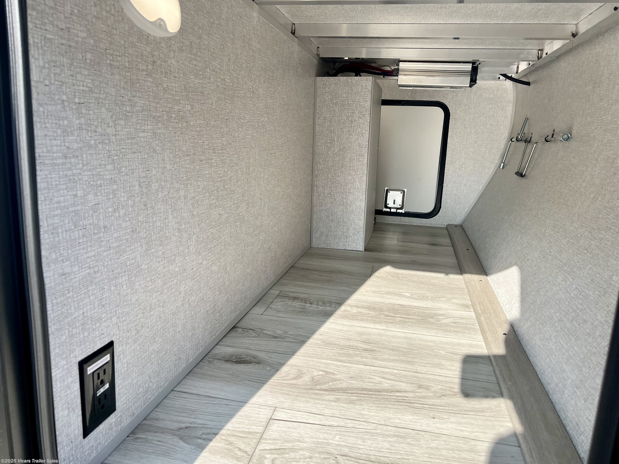 Contact us now about this 2025 East to West Alta 1900 MMK! 2025 Alta 1900 MMK by East to West from Vicars Trailer Sales in Taylor, Michigan