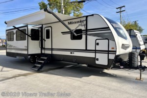 2020 Winnebago Minnie Plus 30RLSS