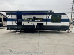 2024 Cherokee Grey Wolf 26LK by Forest River from Vicars Trailer Sales in Taylor, Michigan