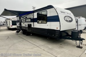 2024 Forest River Cherokee Grey Wolf 26LK
