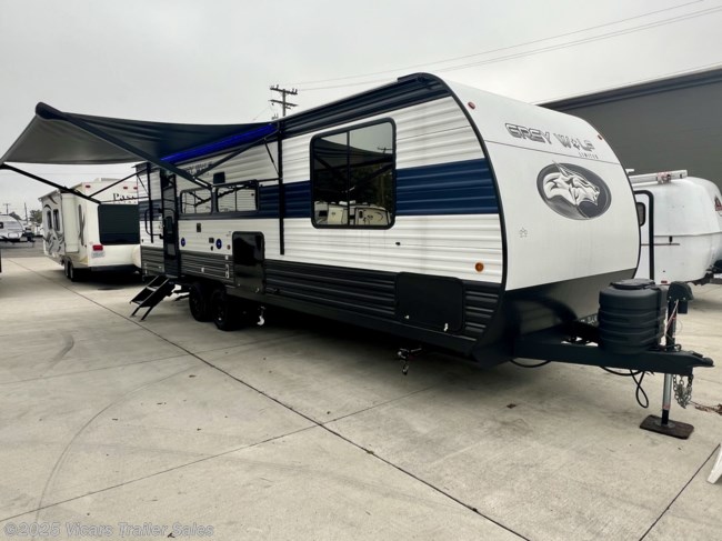 2024 Forest River Cherokee Grey Wolf 26LK