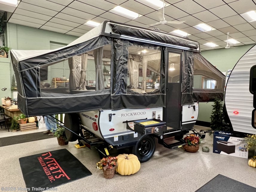 New 2025 Forest River Rockwood Freedom available in Taylor, Michigan