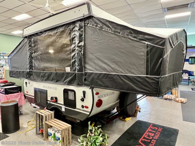 2025 Forest River Rockwood Freedom