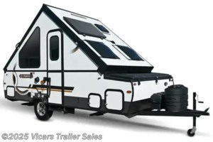 2025 Forest River Rockwood Hard Side A122S