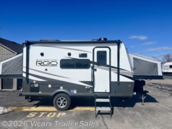 New 2025 Forest River Rockwood Roo 17E available in Taylor, Michigan
