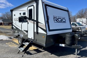 2025 Forest River Rockwood Roo 17E