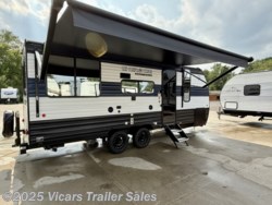 New 2026 Forest River Cherokee Grey Wolf 20RDSE available in Taylor, Michigan