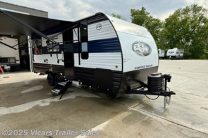2026 Forest River Cherokee Grey Wolf 20RDSE