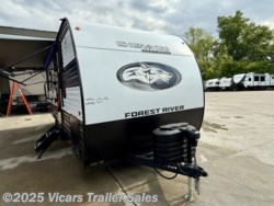 2026 Cherokee Grey Wolf 20RDSE by Forest River from Vicars Trailer Sales in Taylor, Michigan