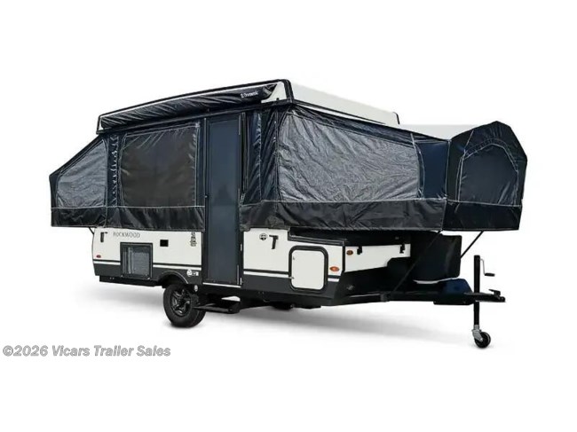 2025 Forest River Rockwood Freedom 1910FT