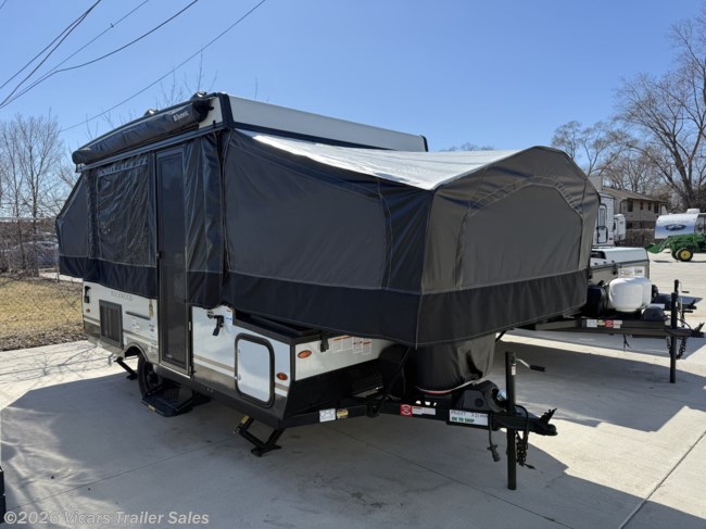 2025 Forest River Rockwood Freedom 1940FT