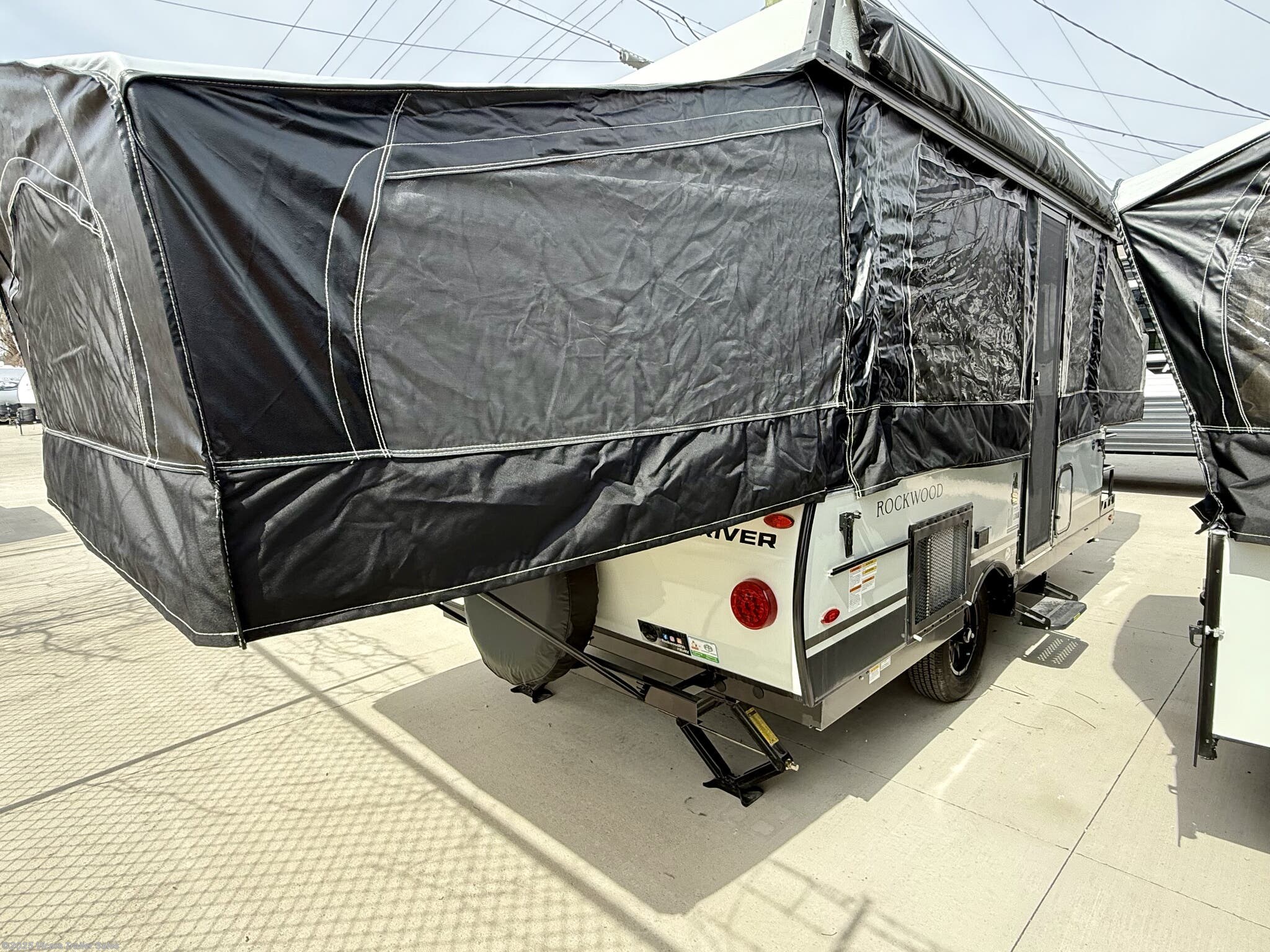 New 2025 Forest River Rockwood Freedom 2280FT available in Taylor, Michigan