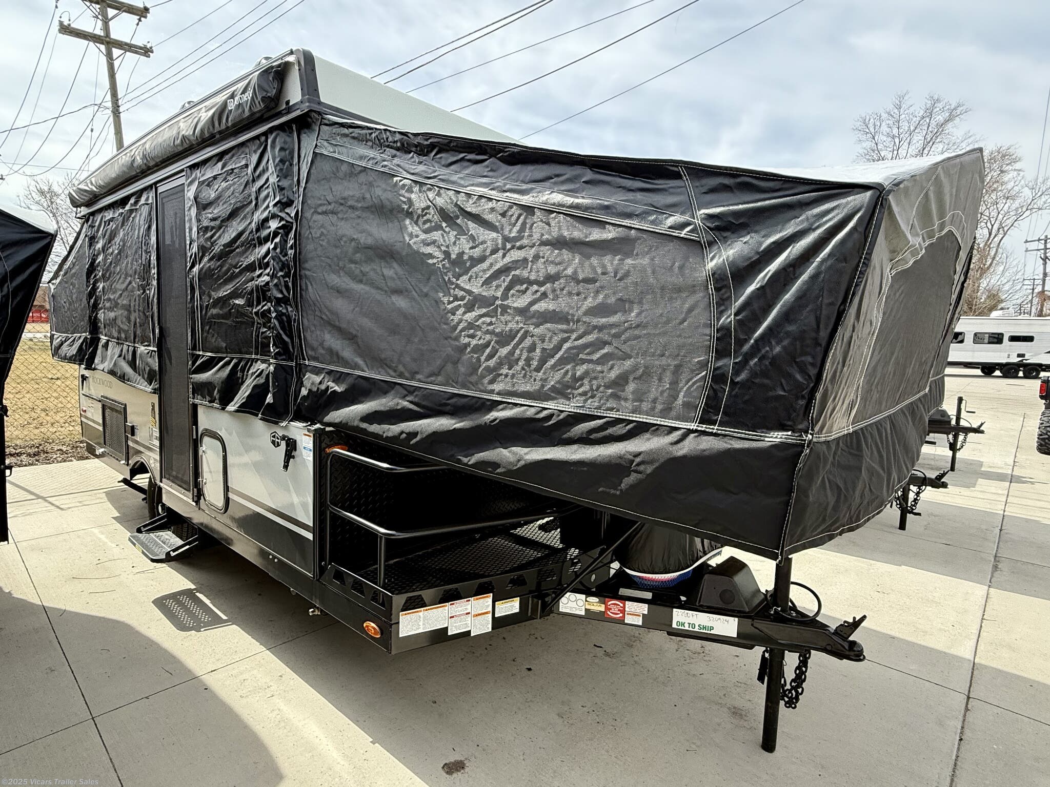 Email now about this 2025 Forest River Rockwood Freedom 2280FT! New 2025 Forest River Rockwood Freedom 2280FT available in Taylor, Michigan