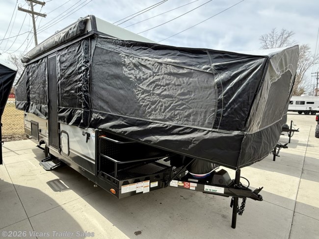 2025 Forest River Rockwood Freedom 2280FT