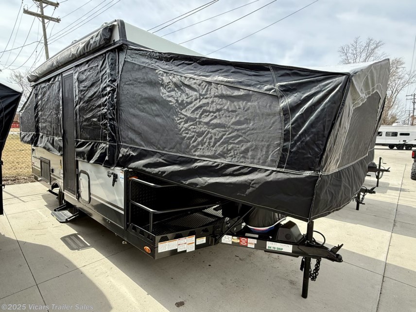 New 2025 Forest River Rockwood Freedom 2280FT available in Taylor, Michigan