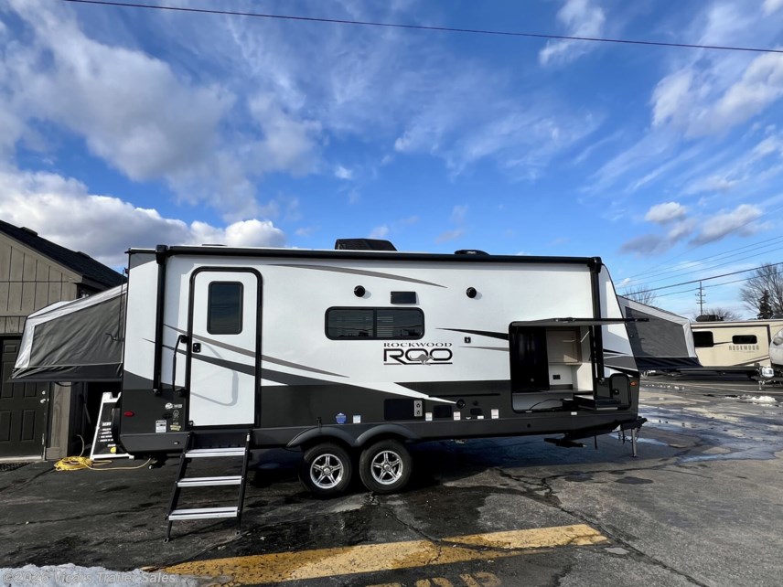 New 2025 Forest River Rockwood Roo 235S available in Taylor, Michigan