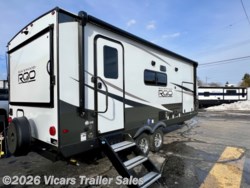 2025 Rockwood Roo 235S by Forest River from Vicars Trailer Sales in Taylor, Michigan