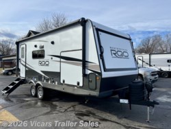 2025 Forest River Rockwood Roo 235S - New Expandable Trailer for sale by Vicars Trailer Sales in Taylor, Michigan