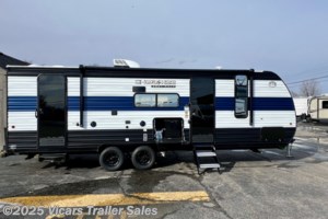 2025 Forest River Cherokee Grey Wolf 23DBH