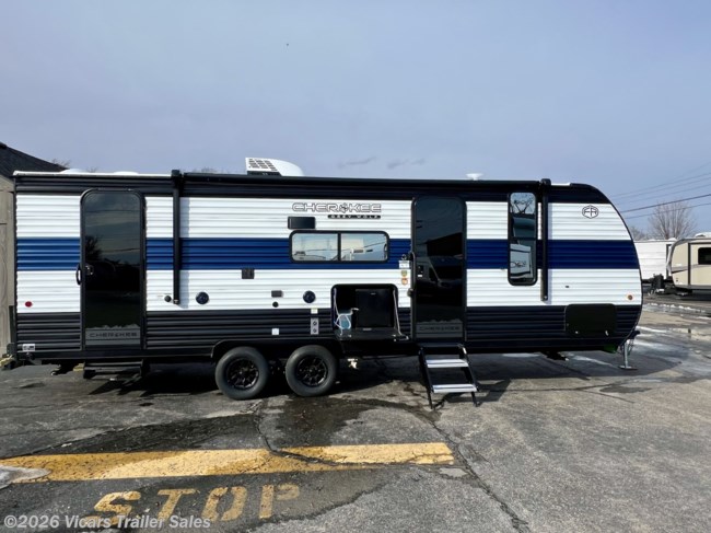 2025 Forest River Cherokee Grey Wolf 23DBH