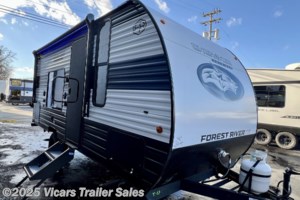 2025 Forest River Cherokee Wolf Pup 16FQW