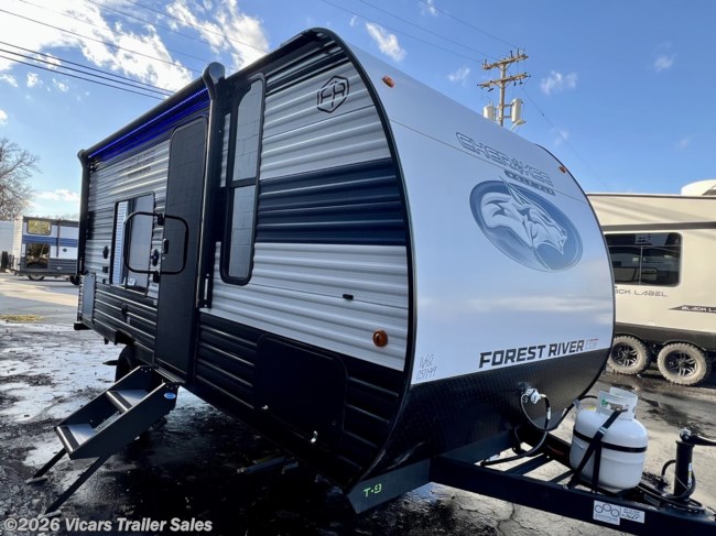 2025 Forest River Cherokee Wolf Pup 16FQW