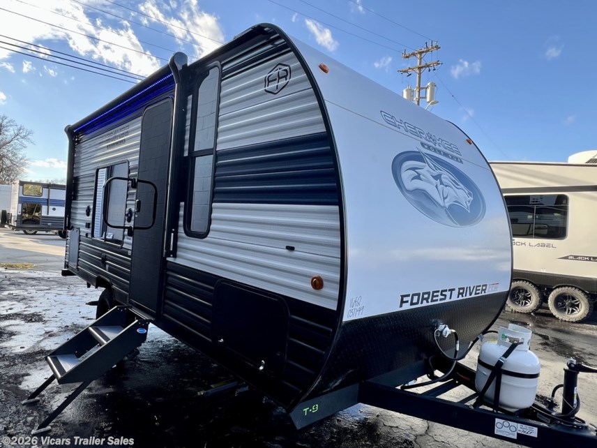 New 2025 Forest River Cherokee Wolf Pup 16FQW available in Taylor, Michigan