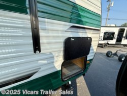 2025 Sun Lite 16BH by Sunset Park RV from Vicars Trailer Sales in Taylor, Michigan