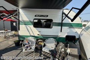 2025 Sunset Park RV Sun Lite 16BH