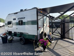 New 2025 Sunset Park RV Sun Lite 16BH available in Taylor, Michigan