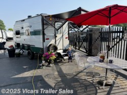2025 Sunset Park RV Sun Lite 16BH - New Travel Trailer for sale by Vicars Trailer Sales in Taylor, Michigan