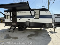 New 2025 Forest River Cherokee Wolf Pup 16CM available in Taylor, Michigan