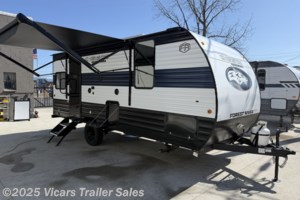 2025 Forest River Cherokee Wolf Pup 16CM