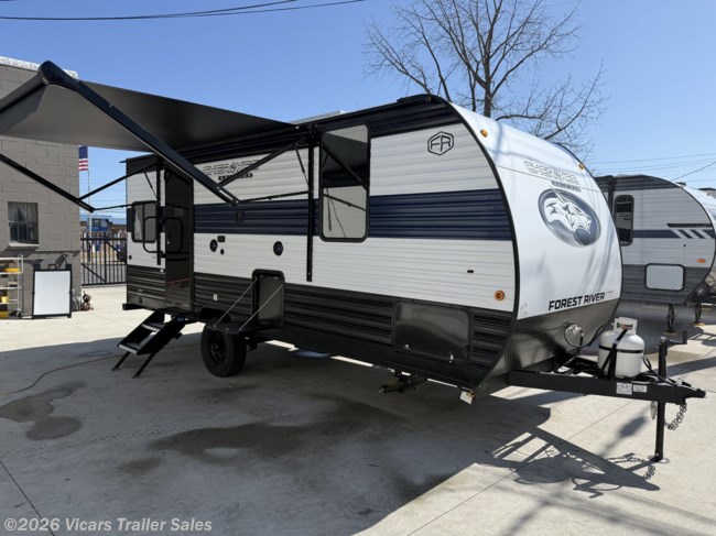 2025 Forest River Cherokee Wolf Pup 16CM