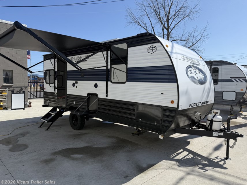 New 2025 Forest River Cherokee Wolf Pup 16CM available in Taylor, Michigan