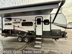 New 2024 Forest River Rockwood Mini Lite 2509S available in Taylor, Michigan
