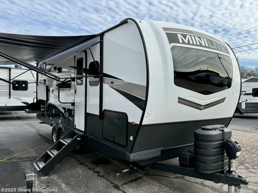 New 2024 Forest River Rockwood Mini Lite 2509S available in Taylor, Michigan