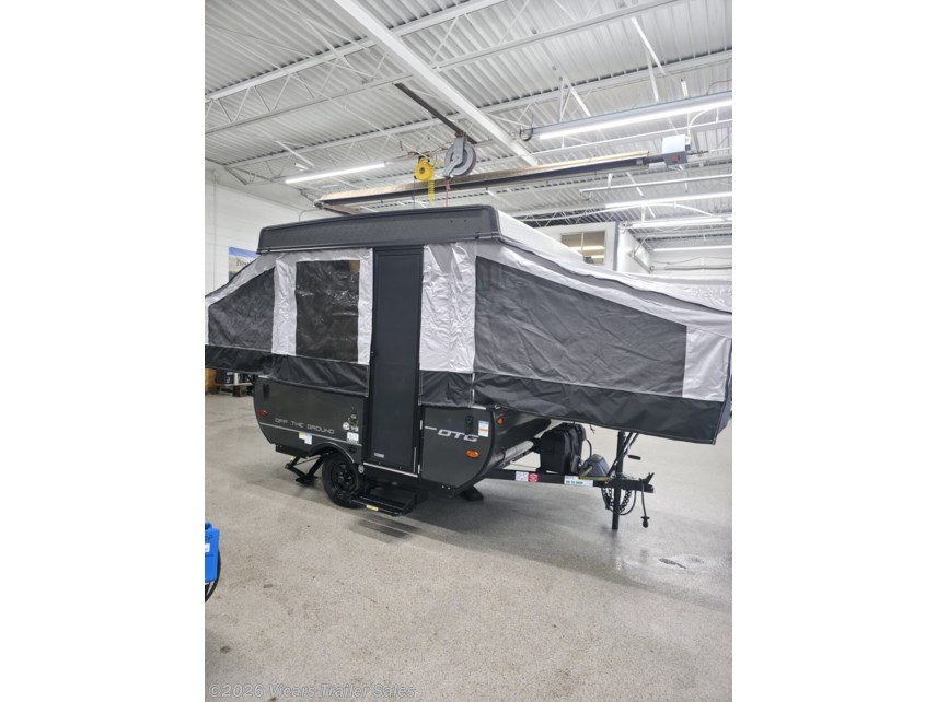 New 2025 Forest River Rockwood 16OTG available in Taylor, Michigan